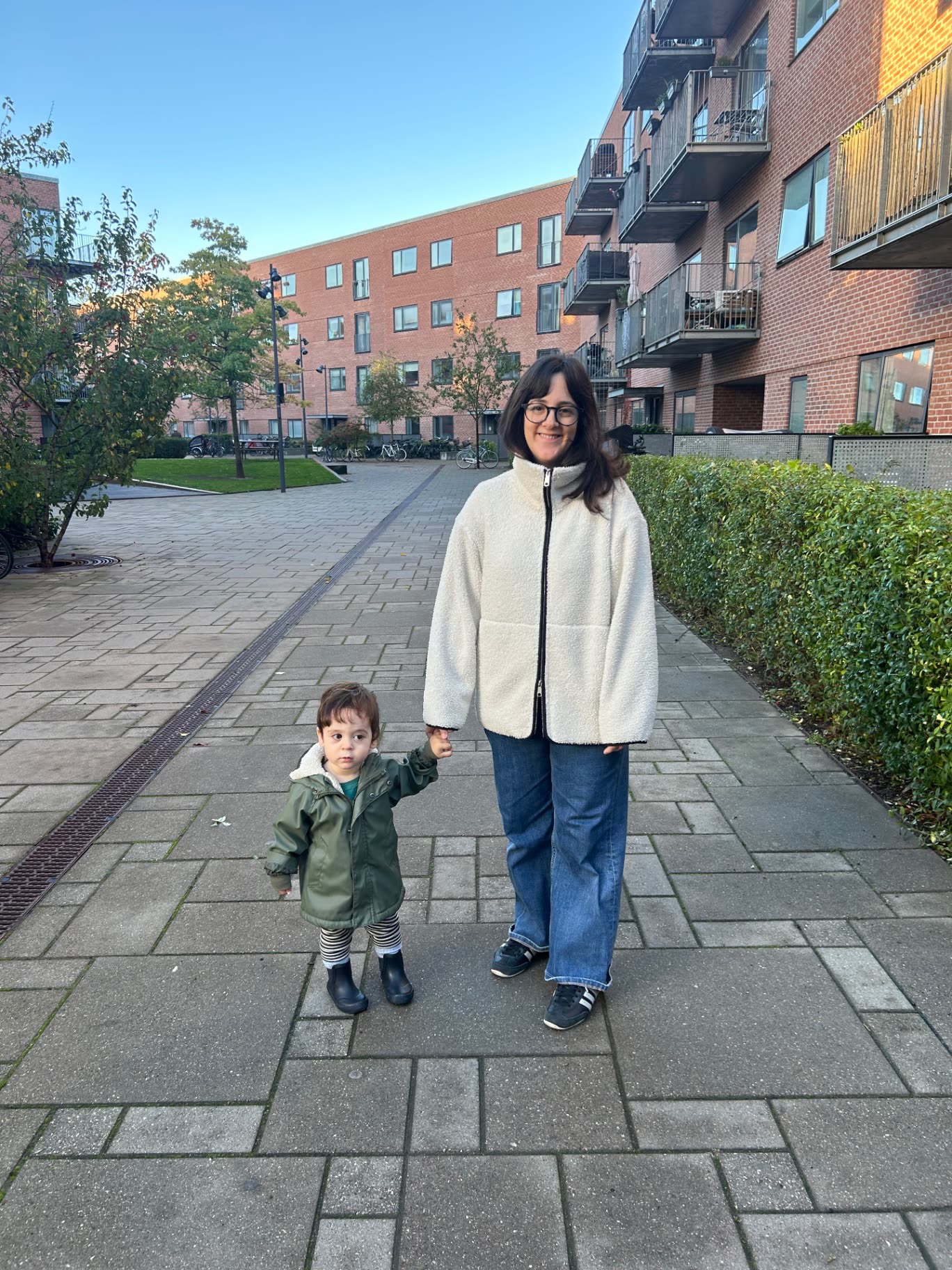 Mica y Vito