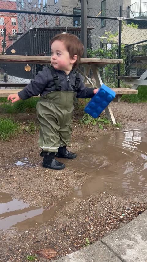 Video de Mica y Vito