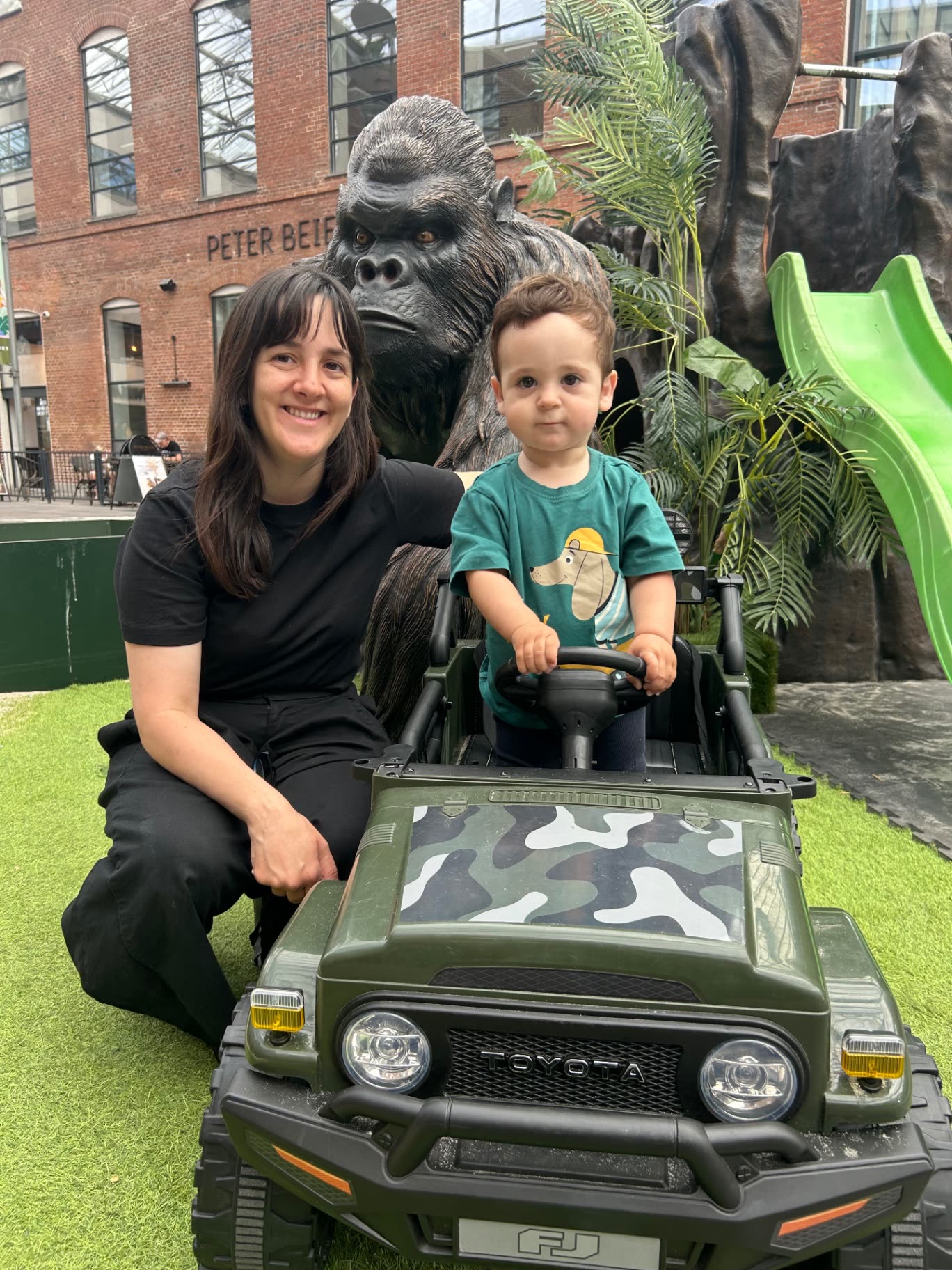 Mica y Vito